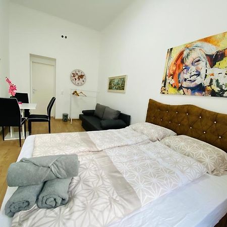 Premium Triple Room Dw 维也纳 外观 照片