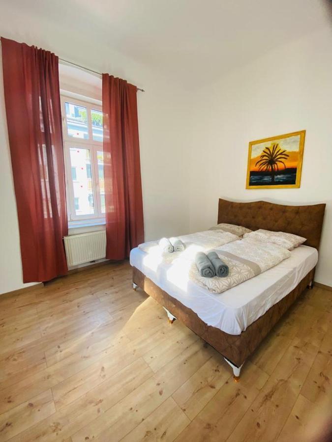 Premium Triple Room Dw 维也纳 外观 照片