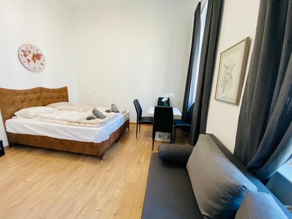 Premium Triple Room Dw 维也纳 外观 照片