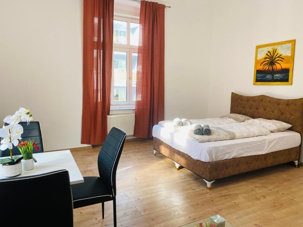 Premium Triple Room Dw 维也纳 外观 照片